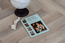 Vinilam Parquet Herringbone 6,5 мм IS11122 Эрмитаж паркет фото 2 | FLOORDEALER